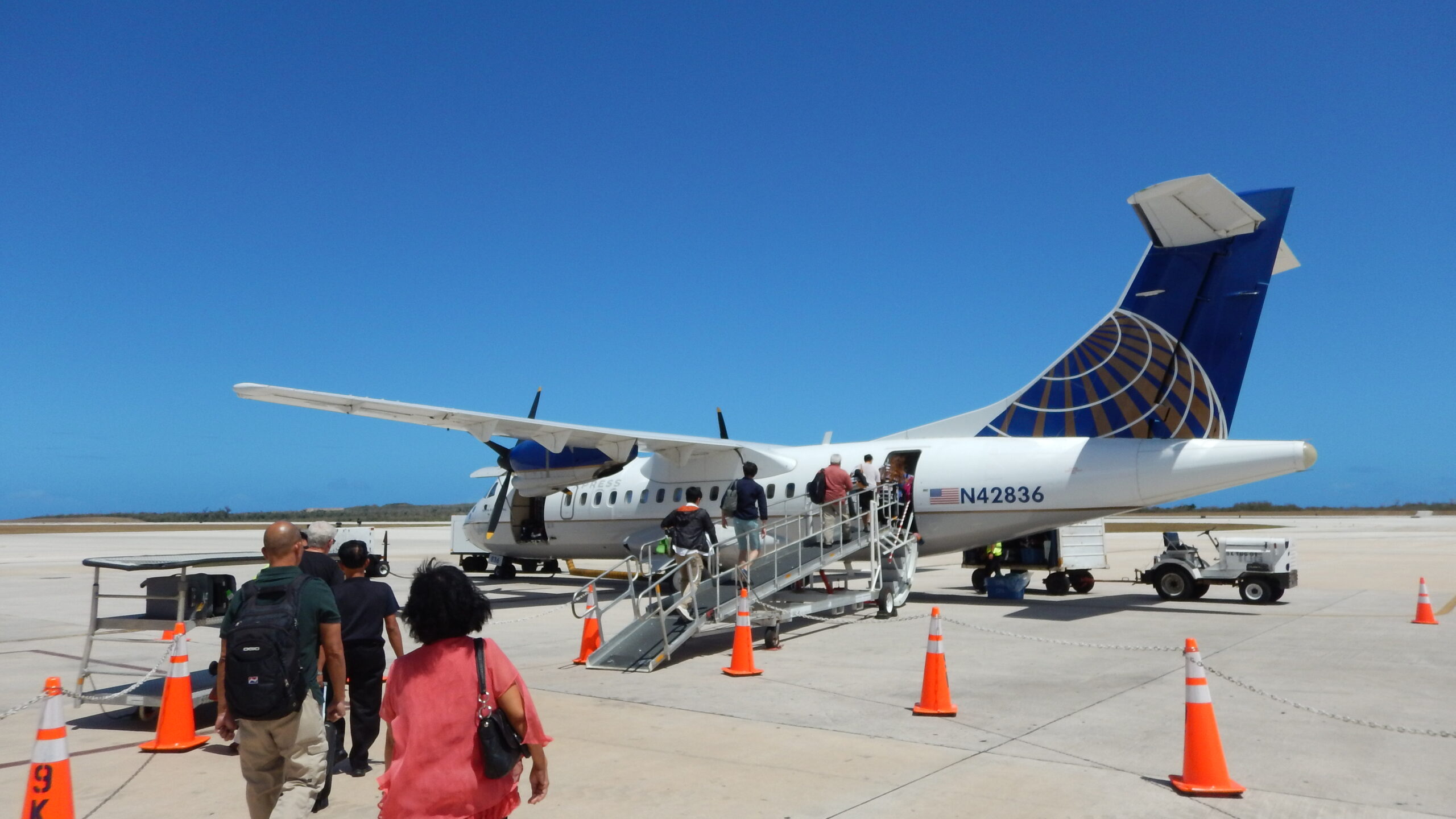 グァム出身の外国人の遺言(2)